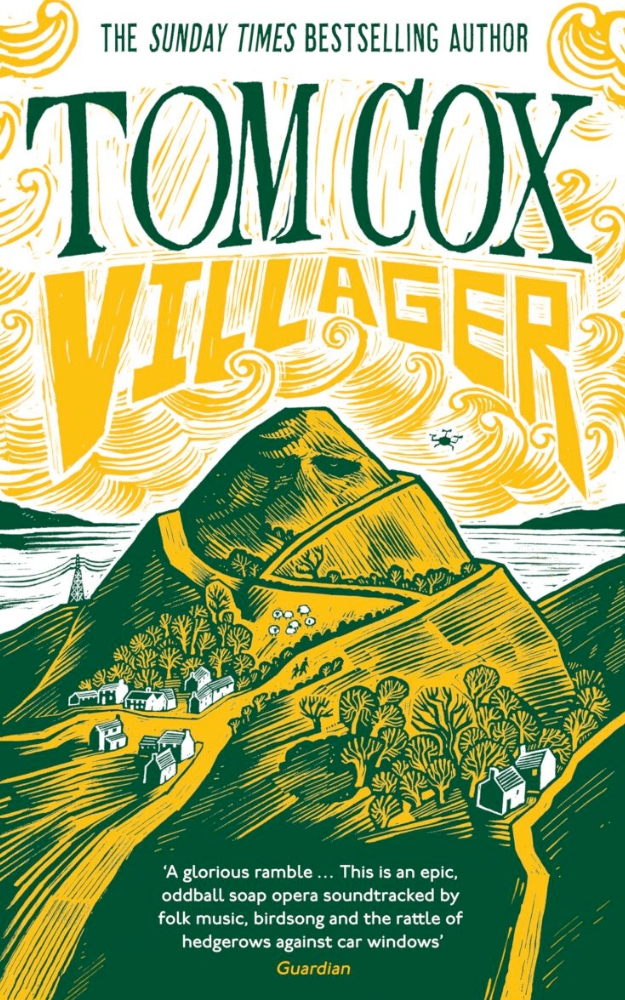"A glorious ramble... This is an epic, oddball soap opera soundtracked by folk music, birdsong and the rattle of hedgerows against car windows." Guardian