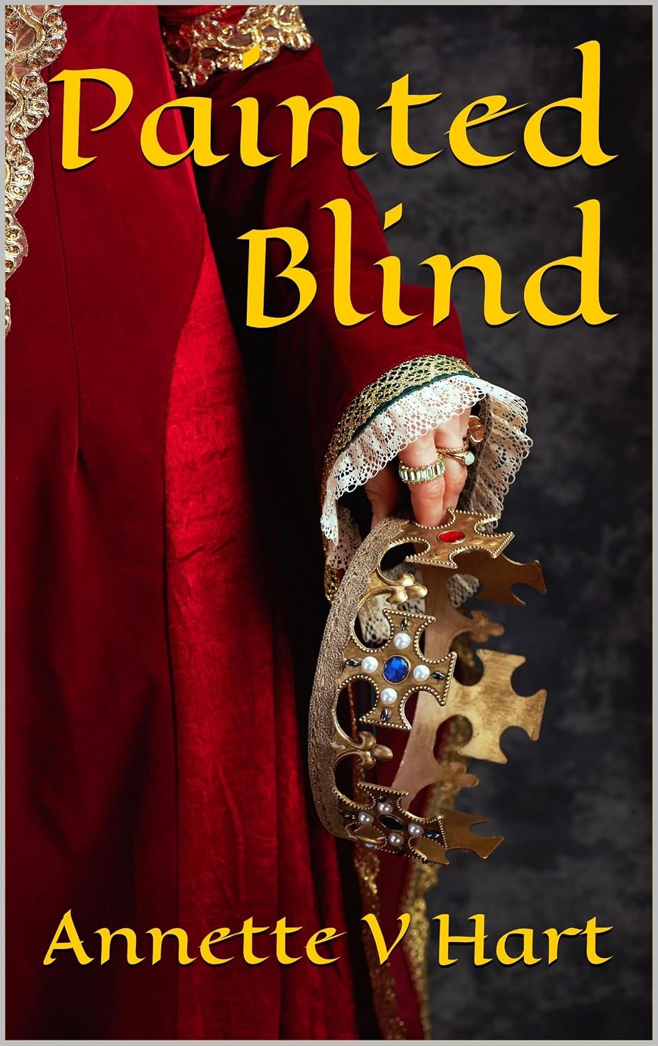 Painted Blind