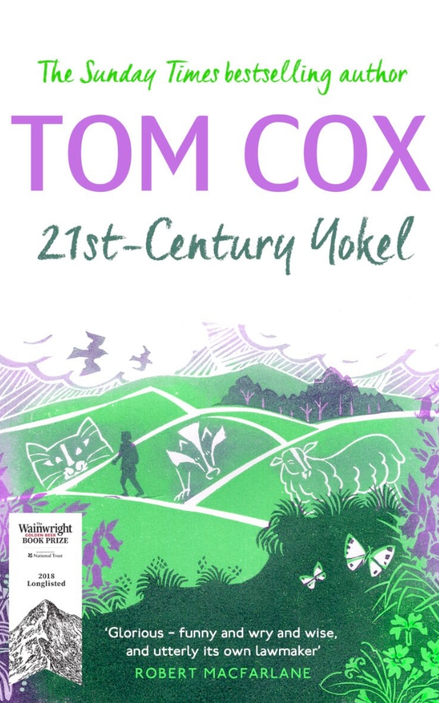 "Glorious - funny and wry and wise, and utterly its own lawmaker" Robert Macfarlane