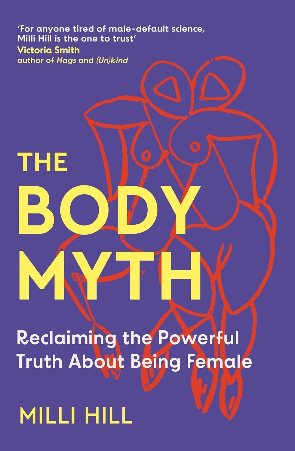 The Body Myth challenges negative stories about life in the female body and offers a new narrative.