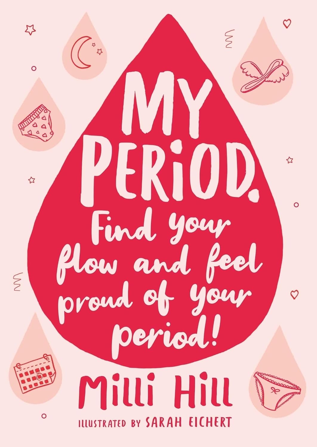 Find your flow and feel proud of your period!