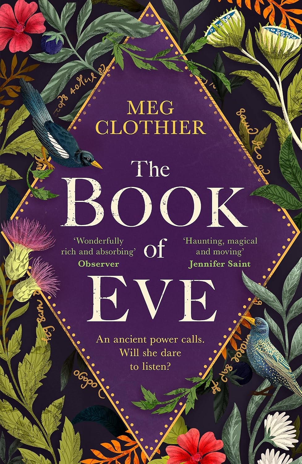A wonderfully rich and absorbing tale' Observer