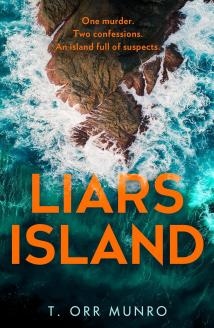 One murder Two confessions An island full of suspects