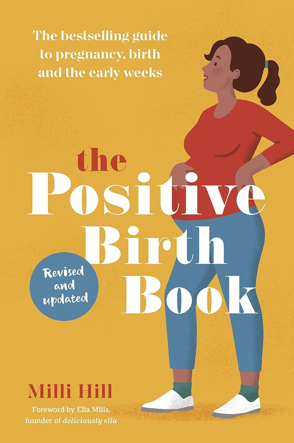 The guide to pregnancy, birth and the early weeks.