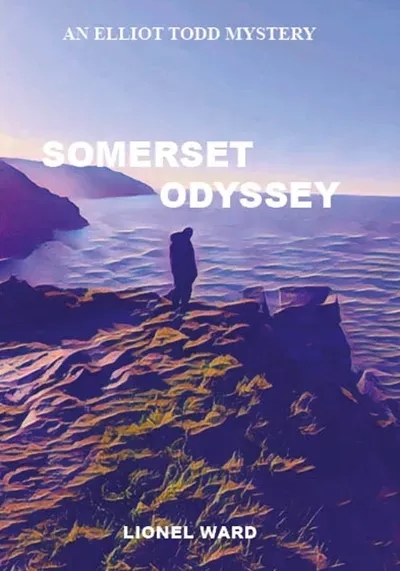 Elliot Todd Mystery 3