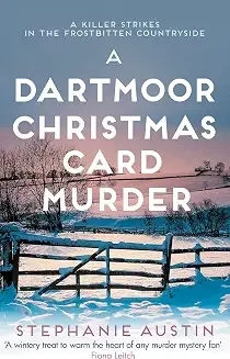 A Dartmoor Christmas Card Murder
