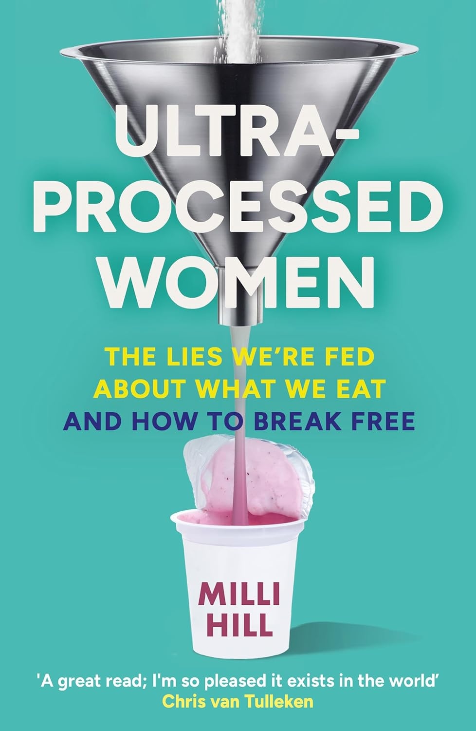 The new no-holds barred look into the ultra-processed foods industry's lasting impact on our health and wellness.