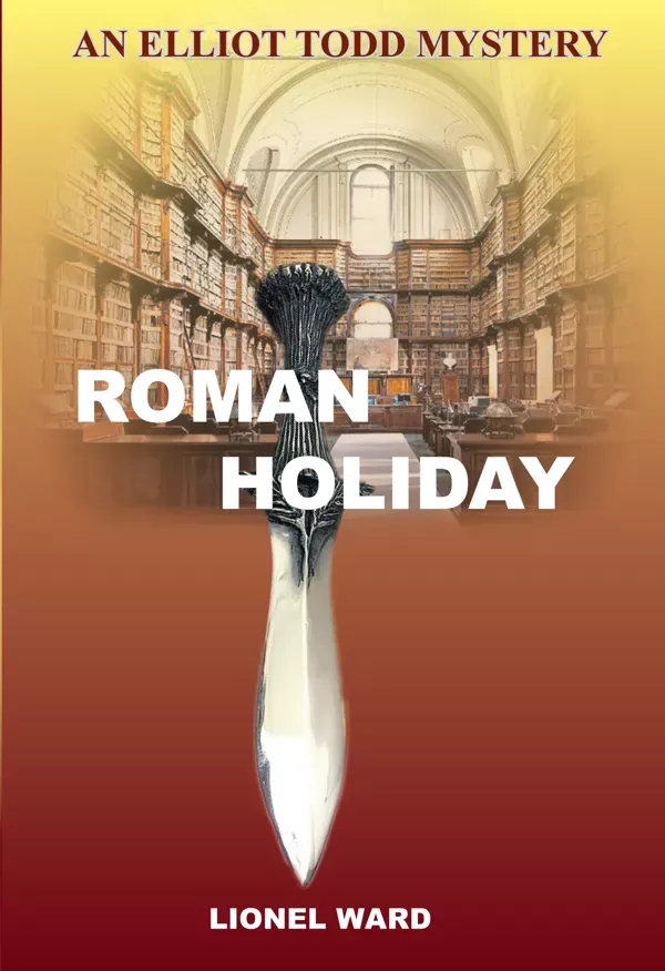 Elliot Todd Mystery 2